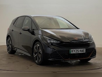 2025 - 170kW e-Boost V3 59kWh 5dr Auto
