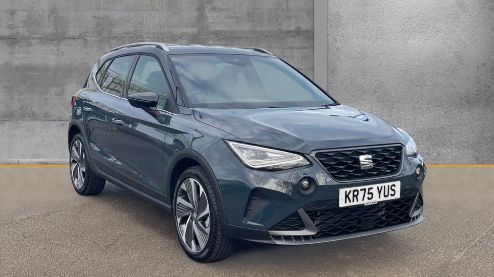 Used SEAT Arona 2025 for sale - 76874497: Photo 1