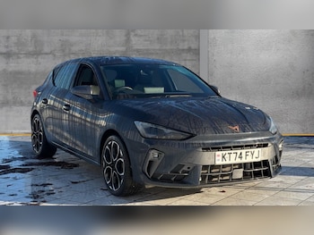 2025 - LEON 1.5 eTSI 150 V1 5dr DSG