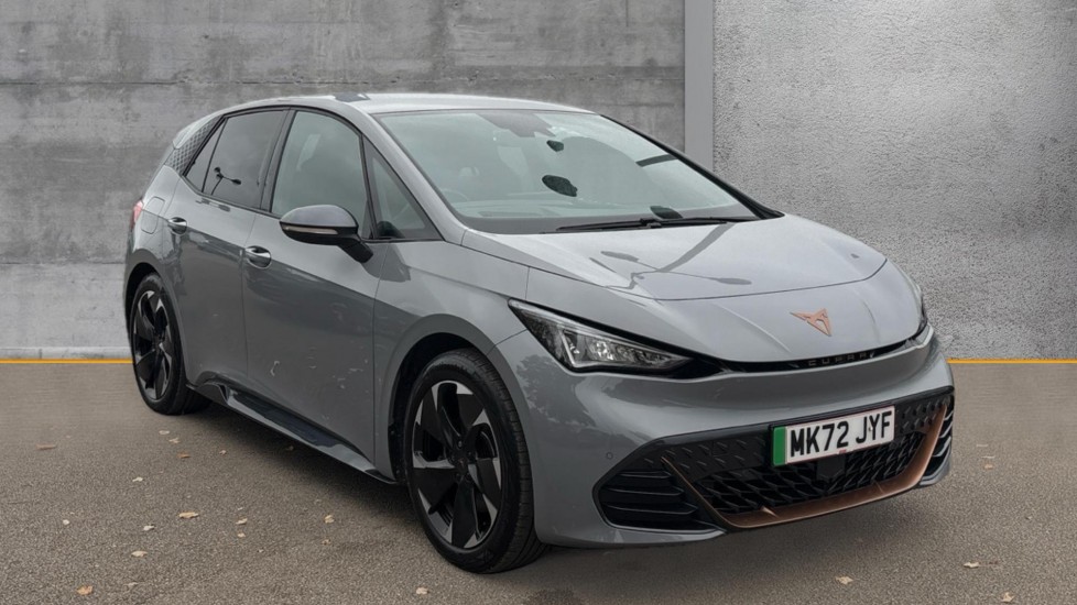 Used Cupra Born 2022 for sale - 76475182: Photo 1