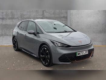 2022 - 150kW V2 58kWh 5dr Auto