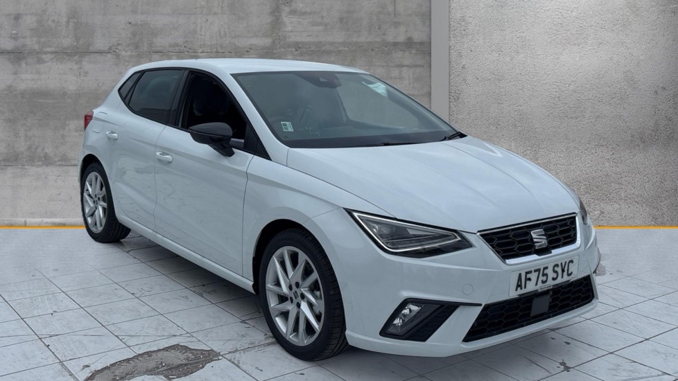 Used SEAT Ibiza 2025 for sale - 76130420: Photo 1
