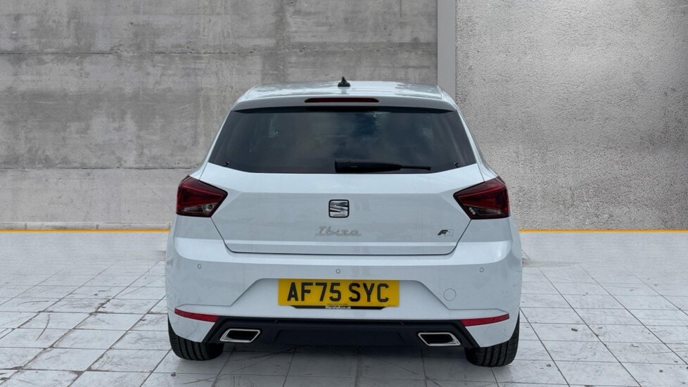 Used SEAT Ibiza 2025 for sale - 76130420: Photo 11