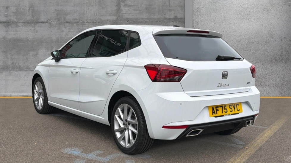 Used SEAT Ibiza 2025 for sale - 76130420: Photo 3