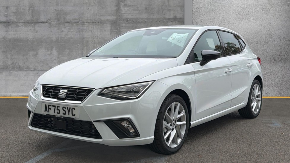 Used SEAT Ibiza 2025 for sale - 76130420: Photo 7
