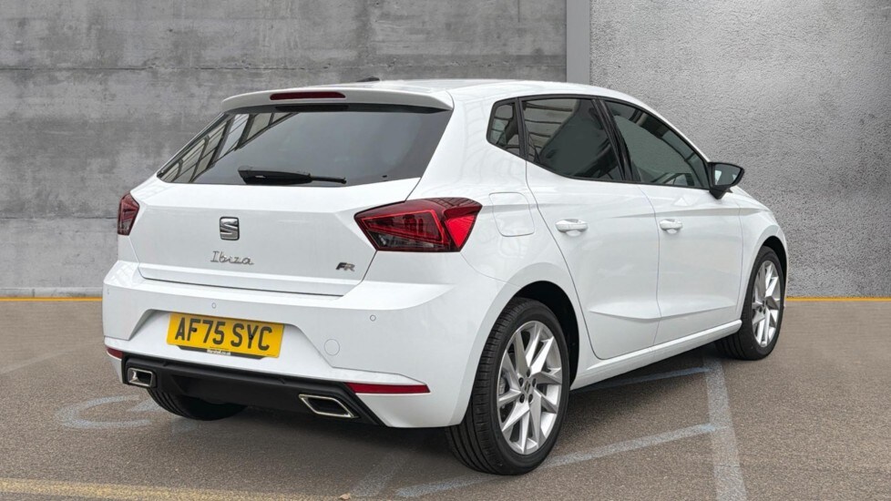 Used SEAT Ibiza 2025 for sale - 76130420: Photo 8