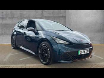 2024 - 169kW e-Boost V3 58kWh 5dr Auto