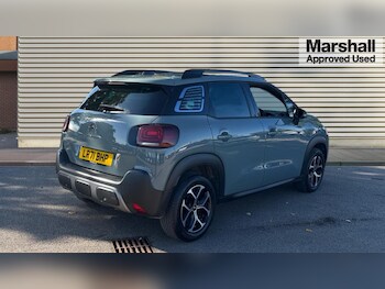 Used Citroen C3 Aircross 2021 for sale - 75715214: Photo