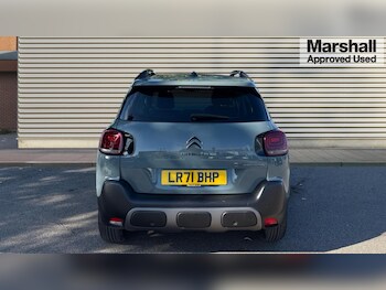 Used Citroen C3 Aircross 2021 for sale - 75715214: Photo