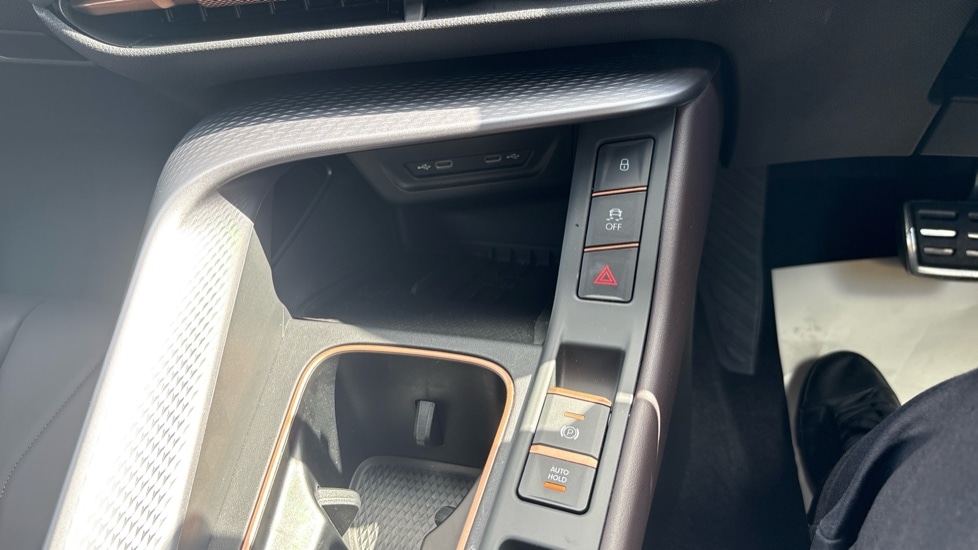Vehicle 32