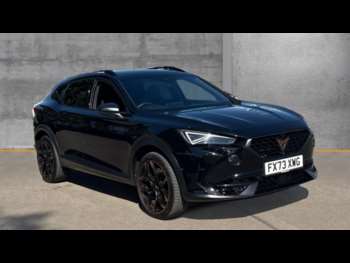 2023 - 2.0 TSI 310 VZN 5dr DSG 4Drive Auto