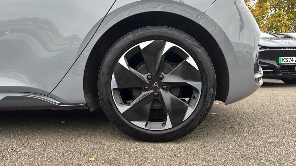 Used Cupra Born 2022 for sale - 76563628: Photo 5