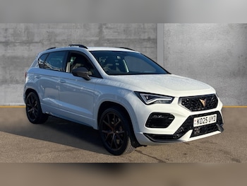 Cupra - Ateca