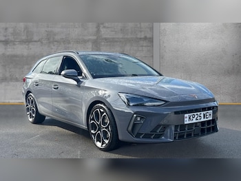 Cupra - Leon
