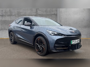 Cupra - Tavascan