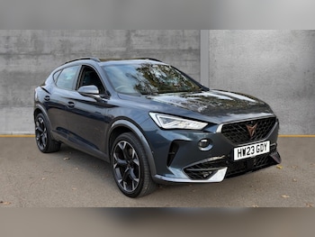 Cupra - Formentor