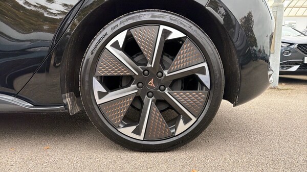 Used Cupra Born 2025 for sale - 76276332: Photo 18