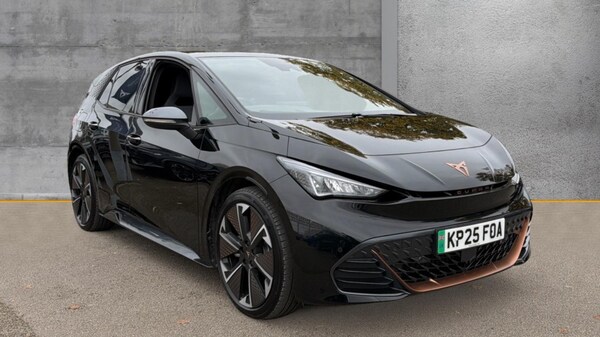 Used Cupra Born 2025 for sale - 76276332: Photo 1