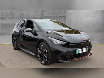 Used Cupra Born 2025 for sale - 76276332: Photo