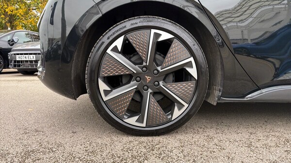 Used Cupra Born 2025 for sale - 76276332: Photo 5