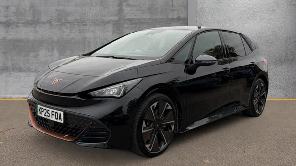 Used Cupra Born 2025 for sale - 76276332: Photo 7