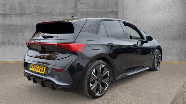 Used Cupra Born 2025 for sale - 76276332: Photo 8