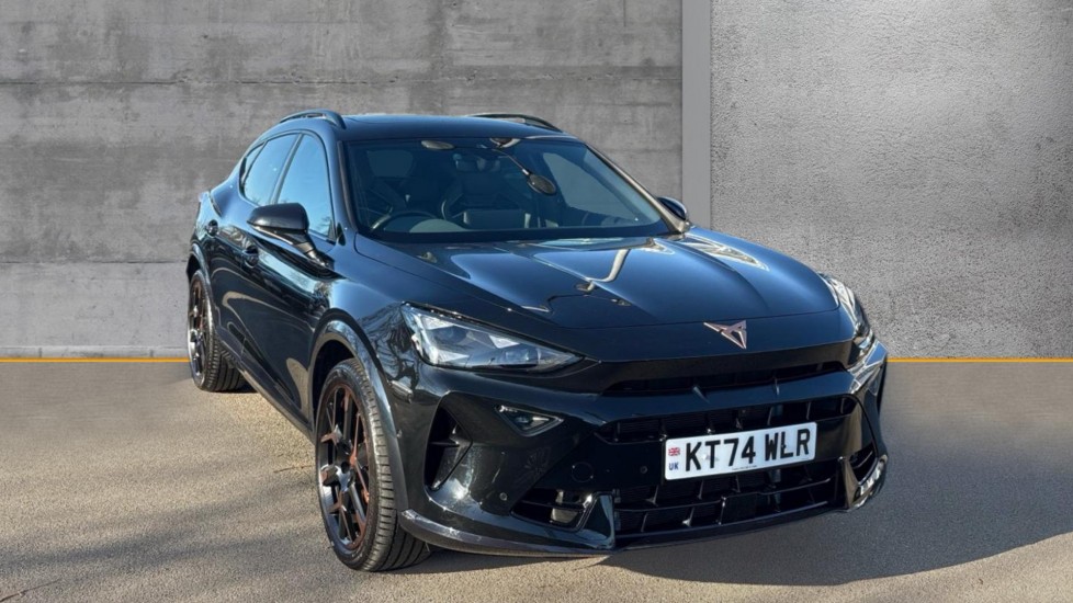 Used Cupra Formentor 2025 for sale - 76921924: Photo 1