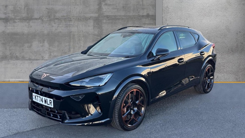 Used Cupra Formentor 2025 for sale - 76921924: Photo 7