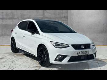 2025 - 1.0 TSI 115 FR Black Edition 5dr