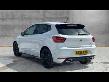 Used SEAT Ibiza 2025 for sale - 75136588: Photo