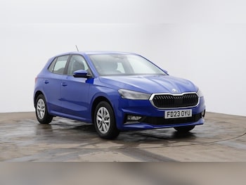 Used Skoda Fabia 2023 for sale - 75484431: Photo