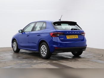 Used Skoda Fabia 2023 for sale - 75484431: Photo