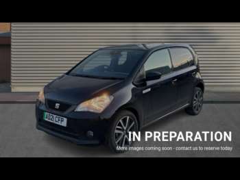 Used SEAT Mii 2021 for sale - 74474130: Photo