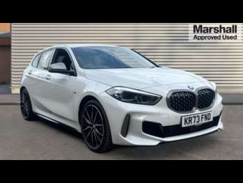 2023 - M135i xDrive 5dr Step Auto