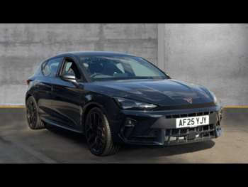 2025 - Cupra Hatchback 1.5 eHybrid 272 VZ3 5dr DSG Auto