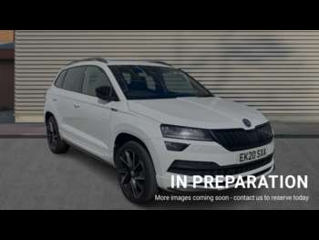 2020 - 2.0 TDI Sport Line 4x4 5dr