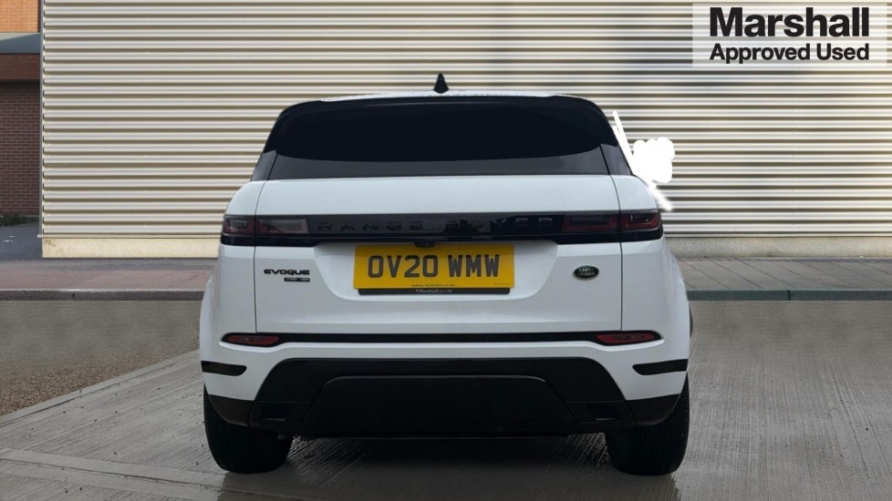Used Land Rover Range Rover Evoque 2020 for sale - 76999345: Photo 4