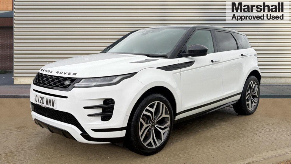 Used Land Rover Range Rover Evoque 2020 for sale - 76999345: Photo 7