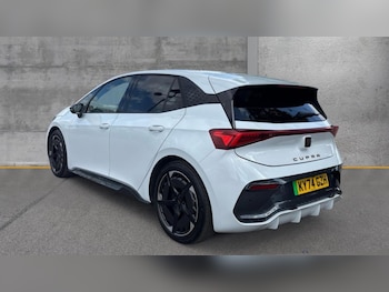 Used Cupra Born 2024 for sale - 75910543: Photo