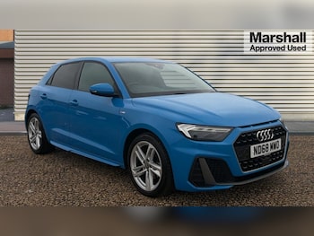 Used Audi A1 2019 for sale - 76384388: Photo