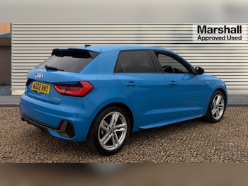 Used Audi A1 2019 for sale - 76384388: Photo