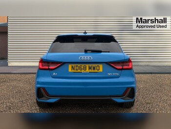 Used Audi A1 2019 for sale - 76384388: Photo