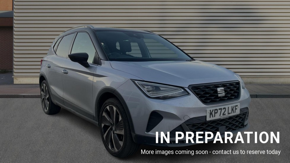 Used SEAT Arona 2022 for sale - 76754603: Photo 1