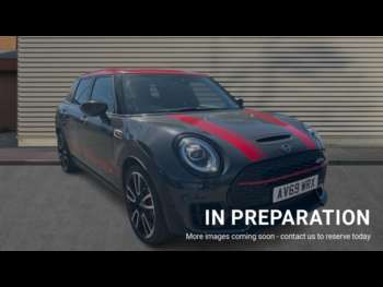 2019 - 2.0 John Cooper Works ALL4 6dr Auto [Nav+ Pack] 5-Door