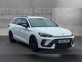 Cupra - Leon