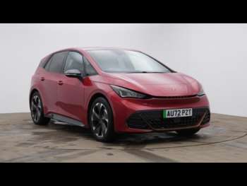 2022 - 150kW V2 58kWh 5dr Auto