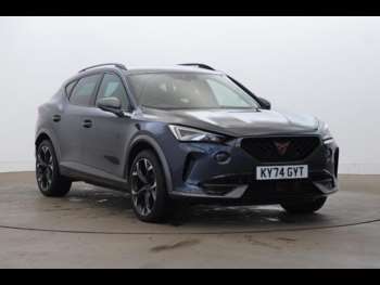 Used Cupra Formentor 2024 for sale - 74942194: Photo