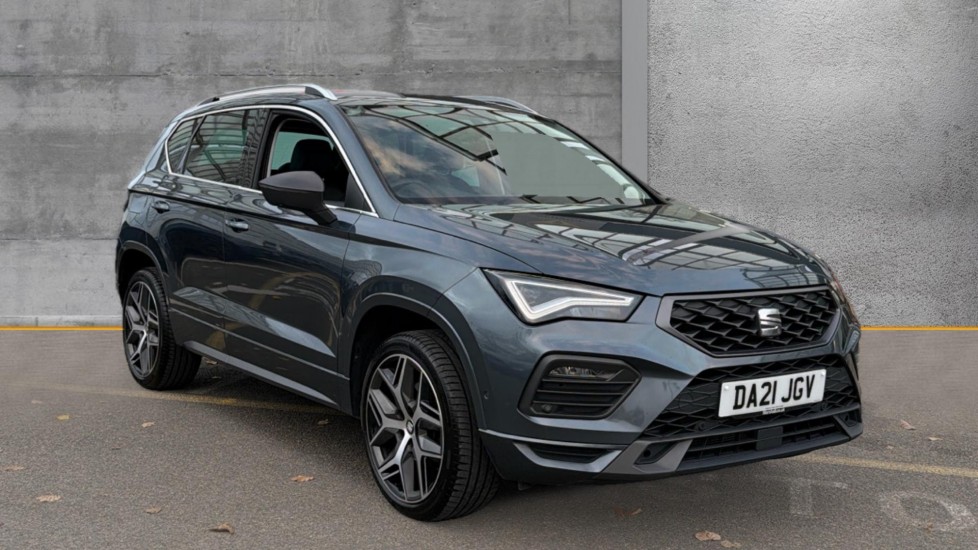Used SEAT Ateca 2021 for sale - 76487457: Photo 1