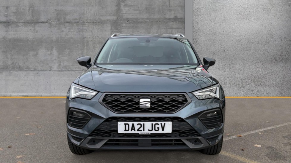 Used SEAT Ateca 2021 for sale - 76487457: Photo 10