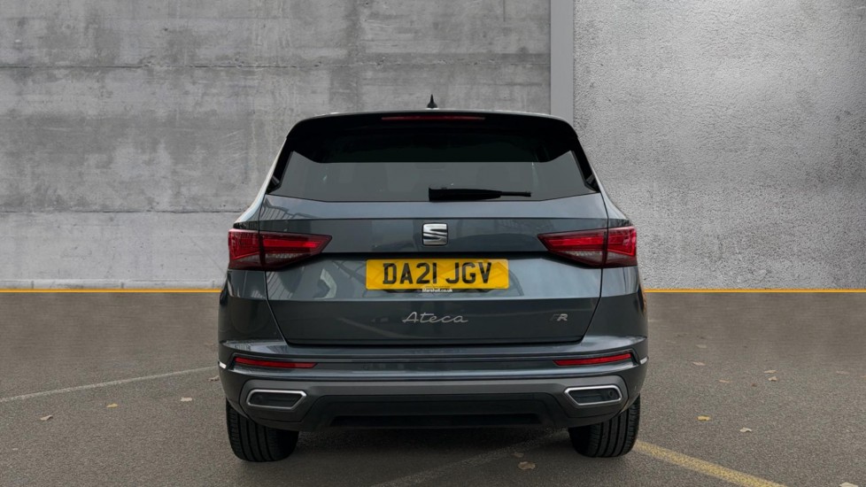 Used SEAT Ateca 2021 for sale - 76487457: Photo 11